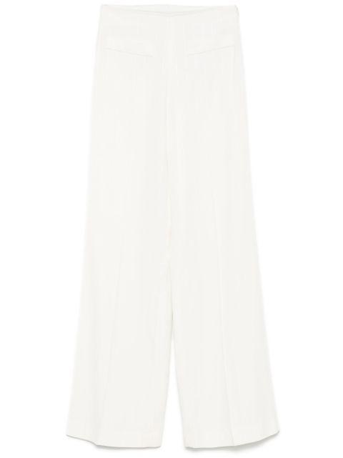 sequined trousers by SANDRO PARIS