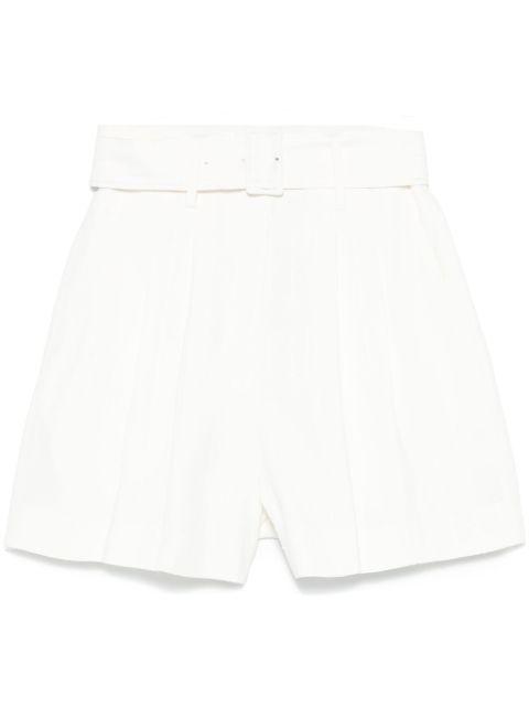 sequinned shorts by SANDRO PARIS