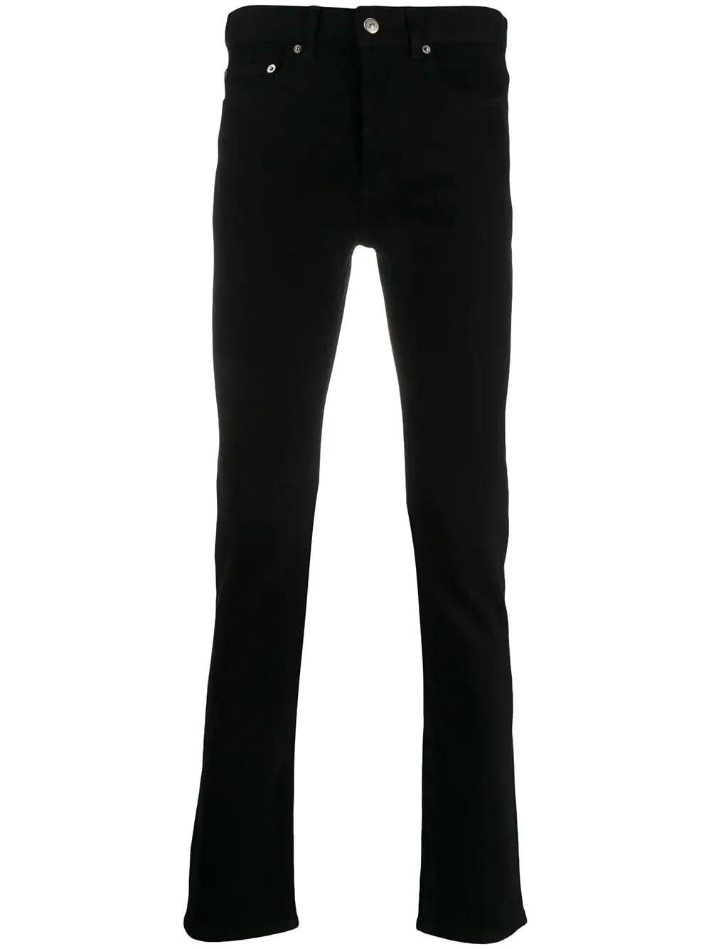 slim-fit jeans by SANDRO PARIS