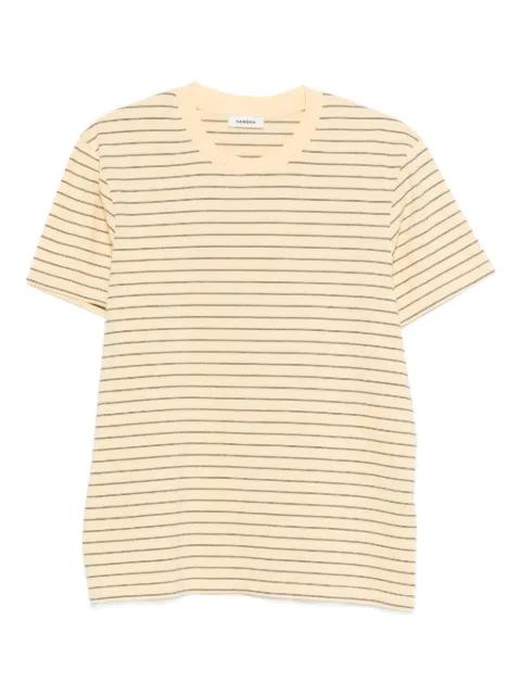 striped T-shirt by SANDRO PARIS