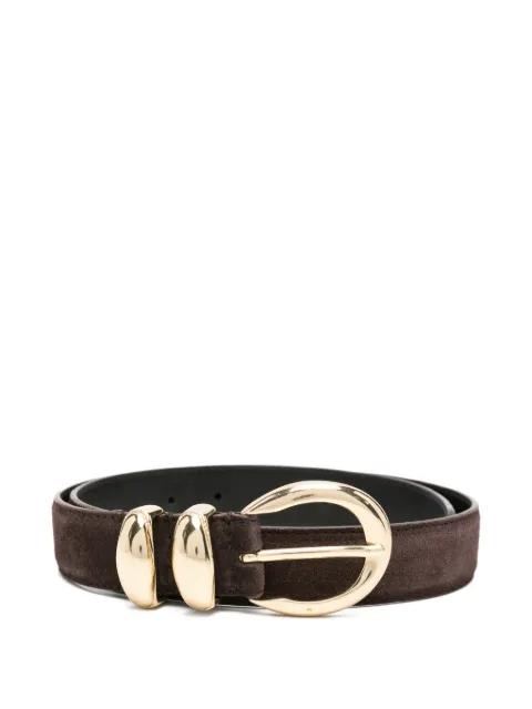 suede belt by SANDRO PARIS