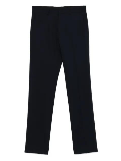 wide-leg suit trousers by SANDRO PARIS