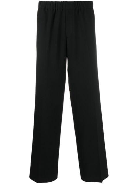 wide-leg trousers by SANDRO PARIS