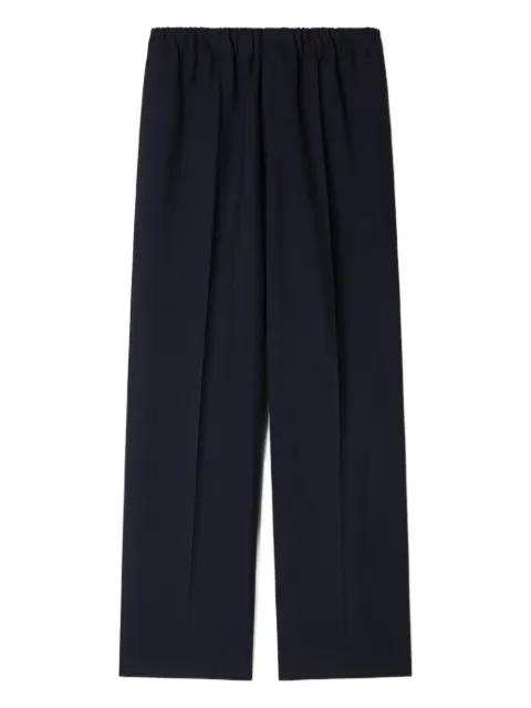 wide-leg trousers by SANDRO PARIS