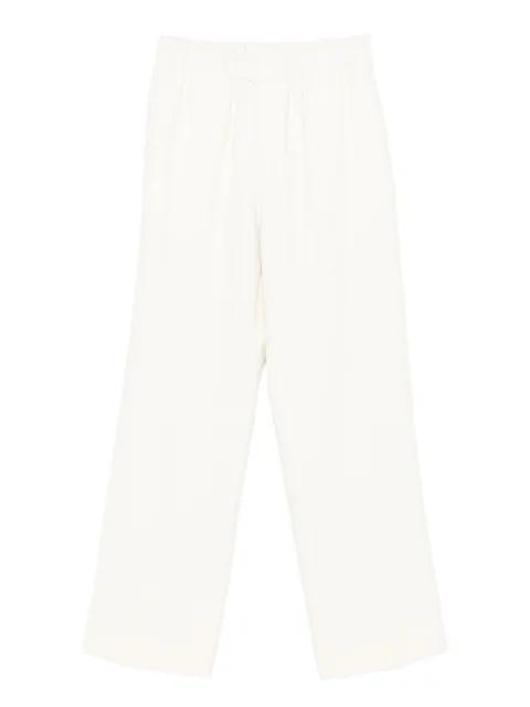 wide-leg trousers by SANDRO PARIS