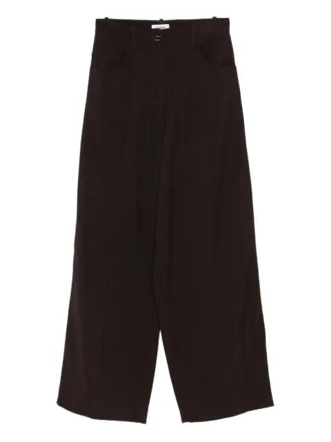 wide-leg trousers by SANDRO PARIS