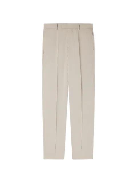 wool suit trousers by SANDRO PARIS