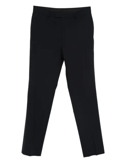 wool suit trousers by SANDRO PARIS