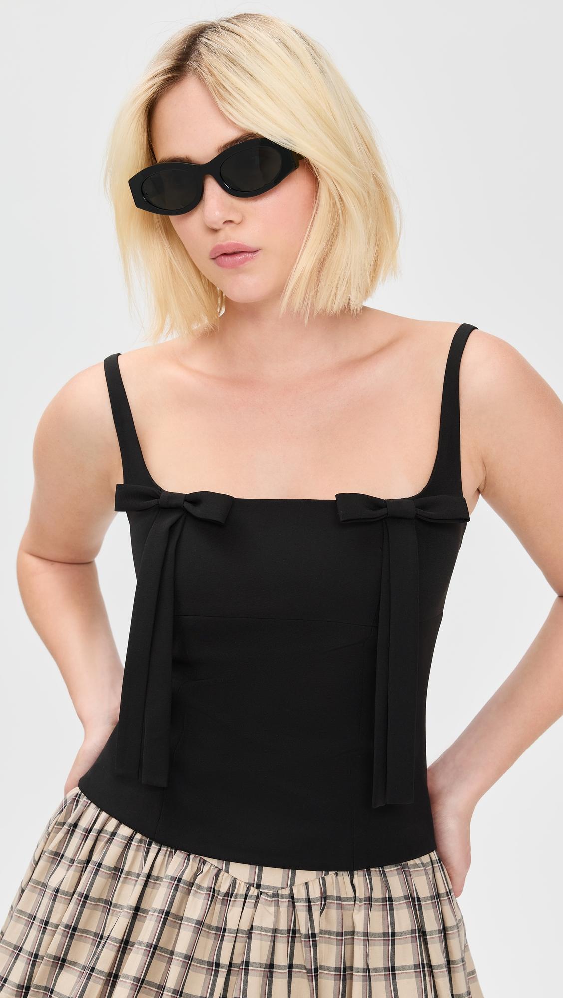Amelie Top by SANDY LIANG