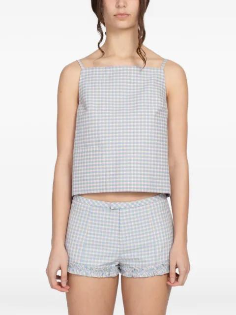 Cecilia top by SANDY LIANG