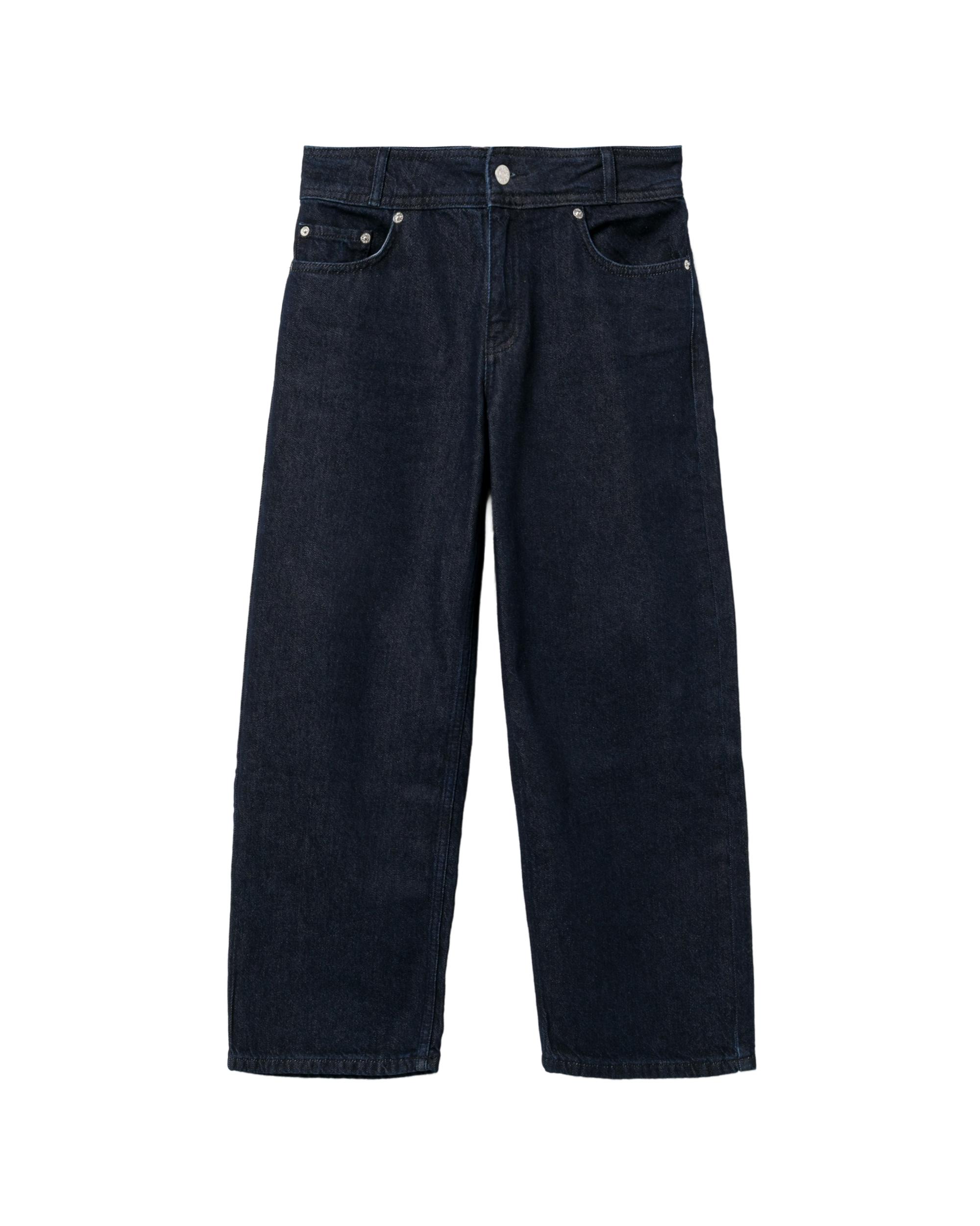 Cropped jeans by SANDY LIANG
