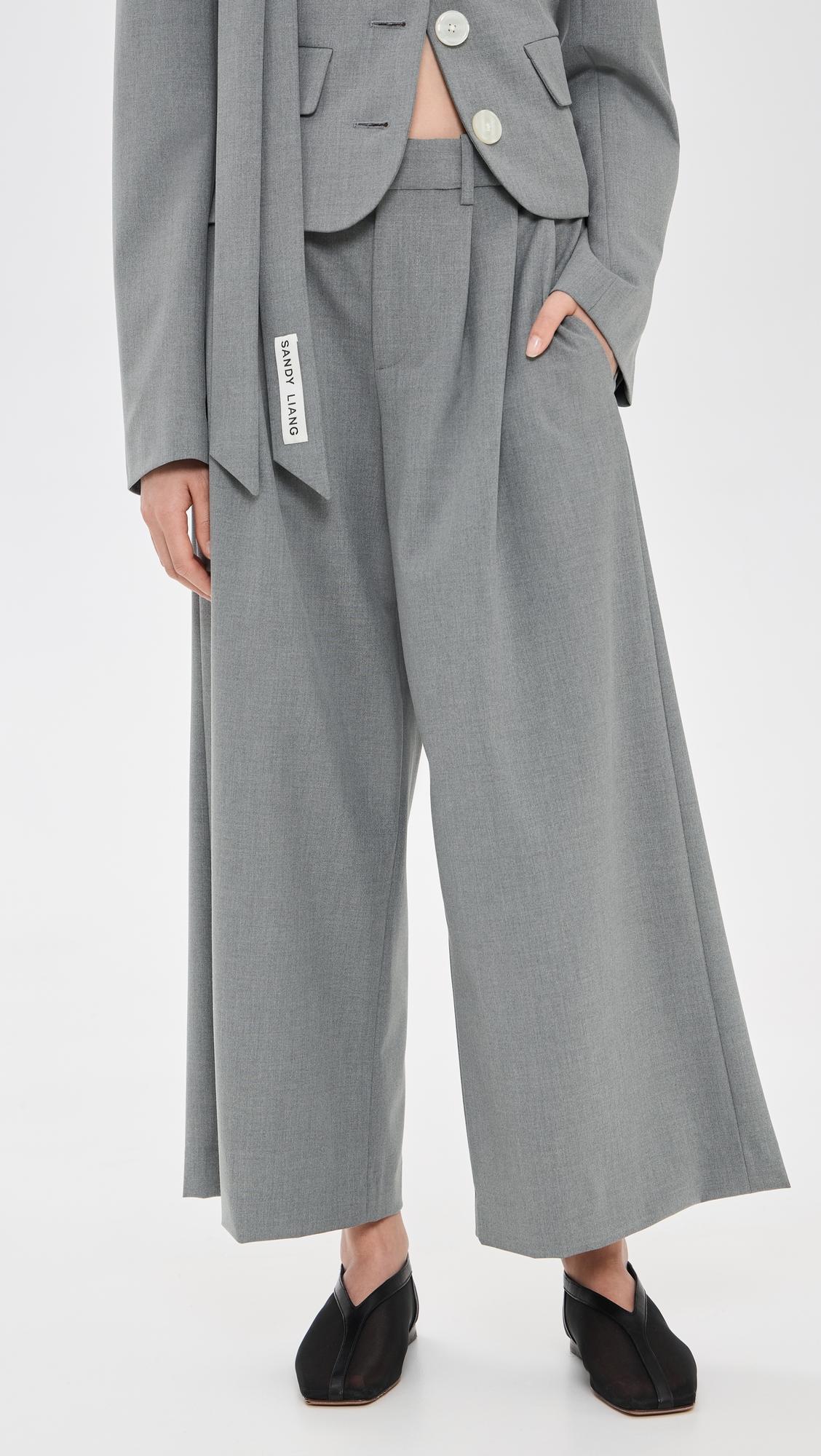 Maki Trousers by SANDY LIANG