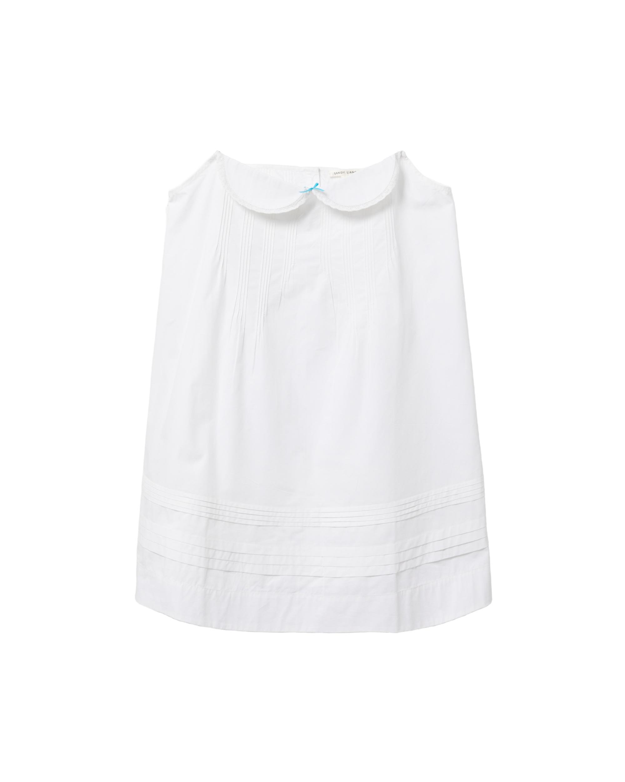 Pinafore dress by SANDY LIANG
