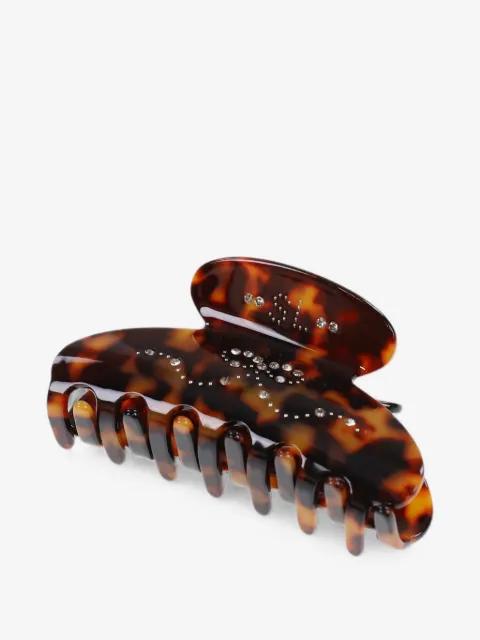 Princess hair claw by SANDY LIANG