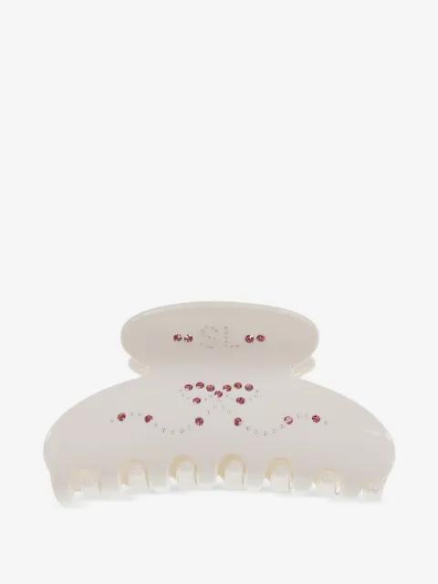 Princess hair claw by SANDY LIANG