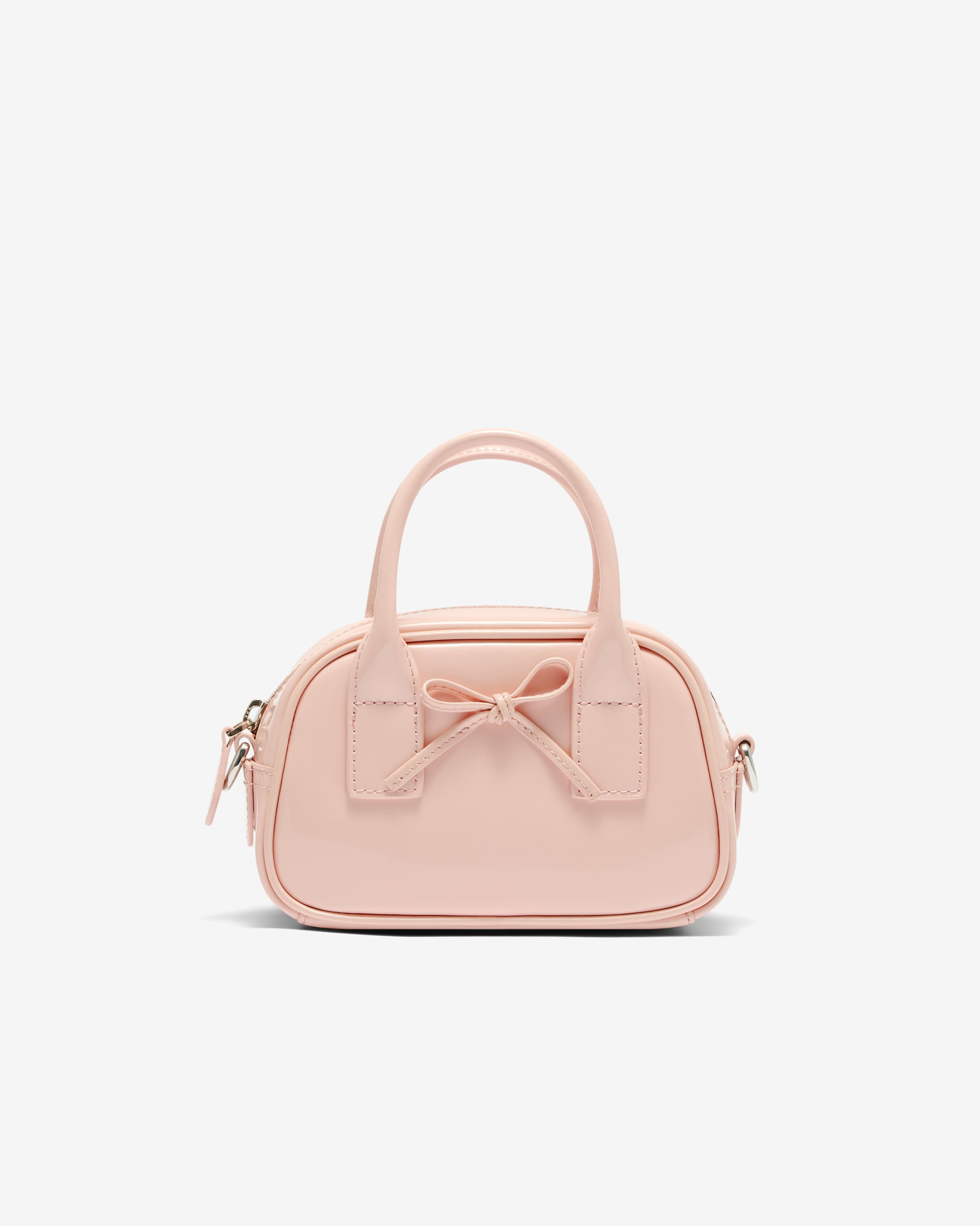 SANDY LIANG - Women's Secure Bag 1.0 - (Pale Pink) by SANDY LIANG