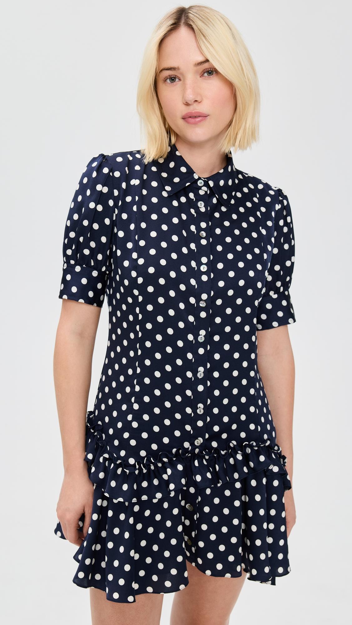 Snood Dress by SANDY LIANG