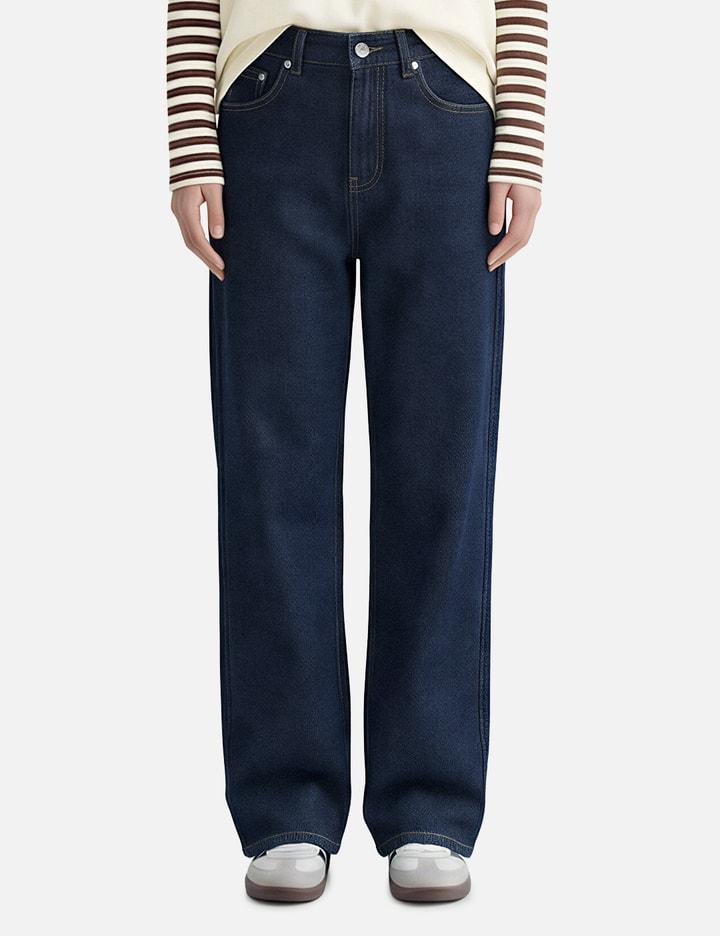 Taro Jeans by SANDY LIANG