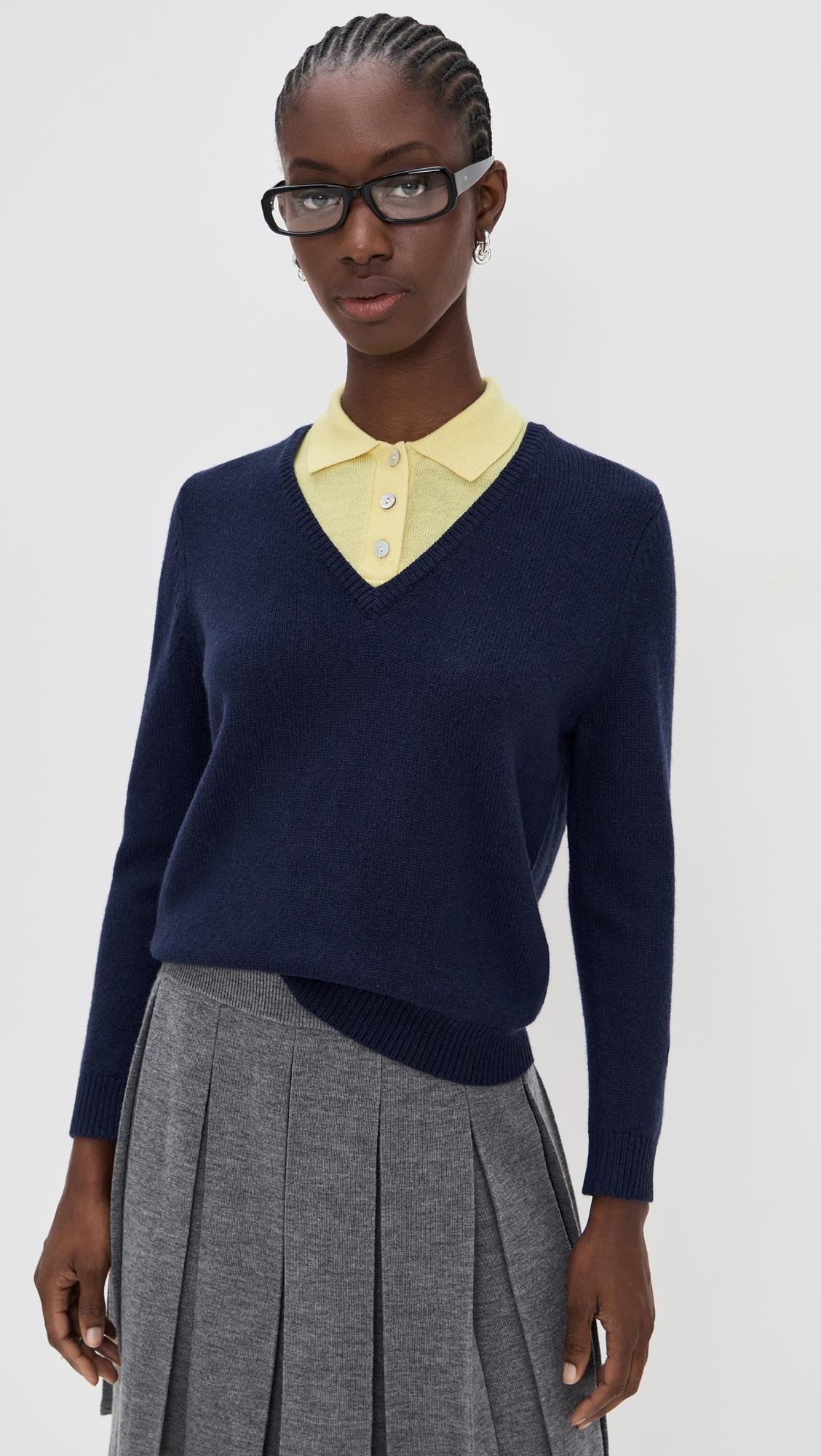Wesley Sweater by SANDY LIANG