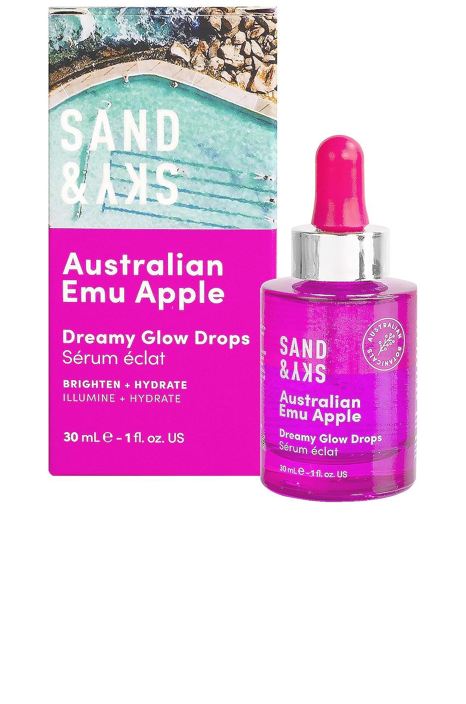 Sand & Sky Australian Glow Berries Dreamy Glow Drops in Beauty by SAND&SKY