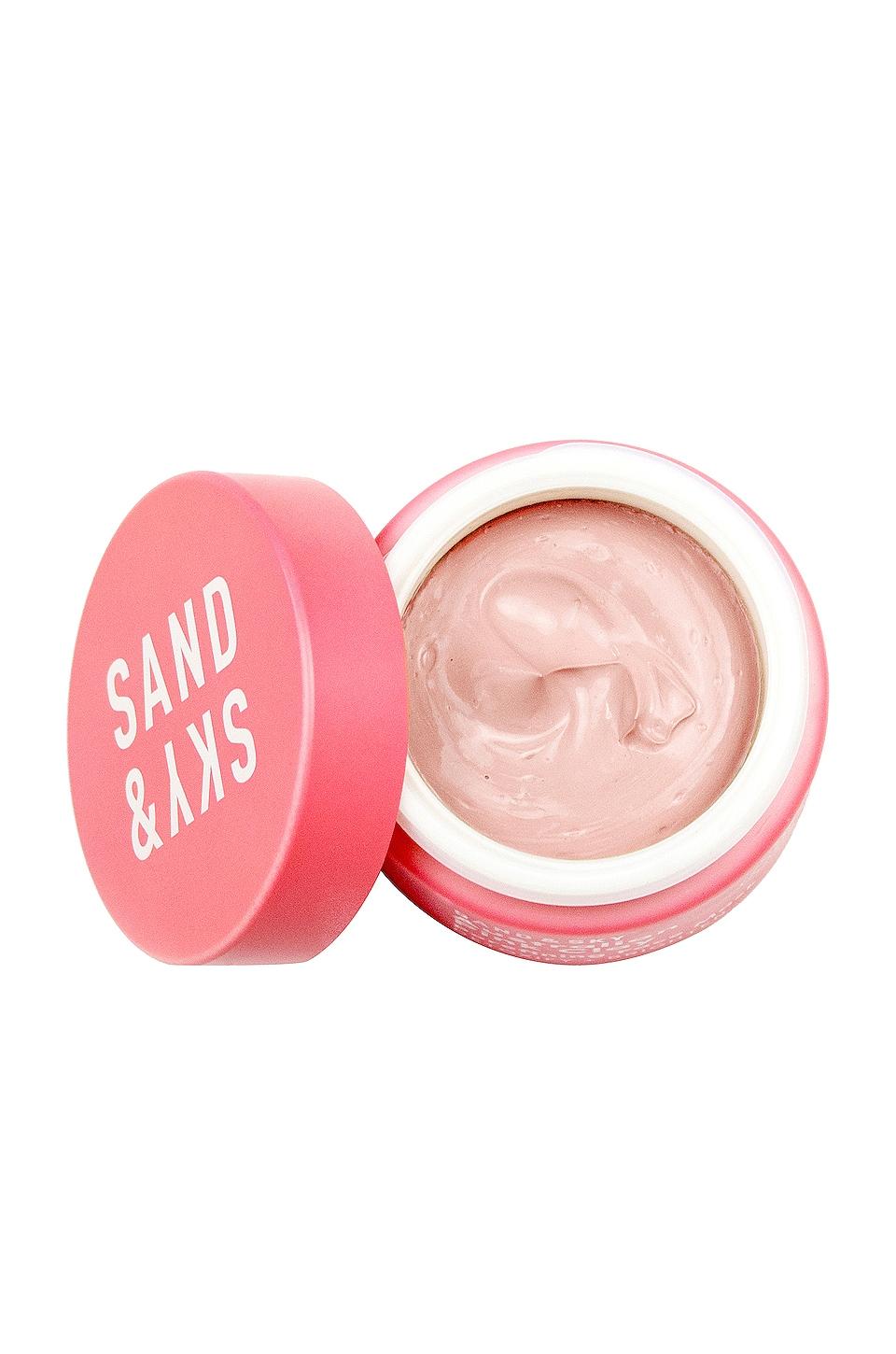 Sand & Sky Australian Pink Clay Porefining Face Mask in Beauty by SAND&SKY