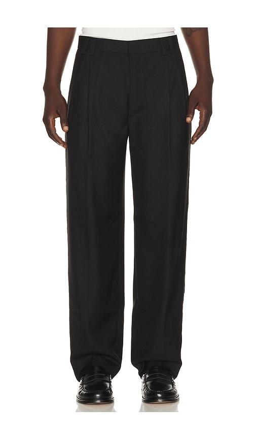 Sanea Rati Tailored Trousers in Black by SANEA