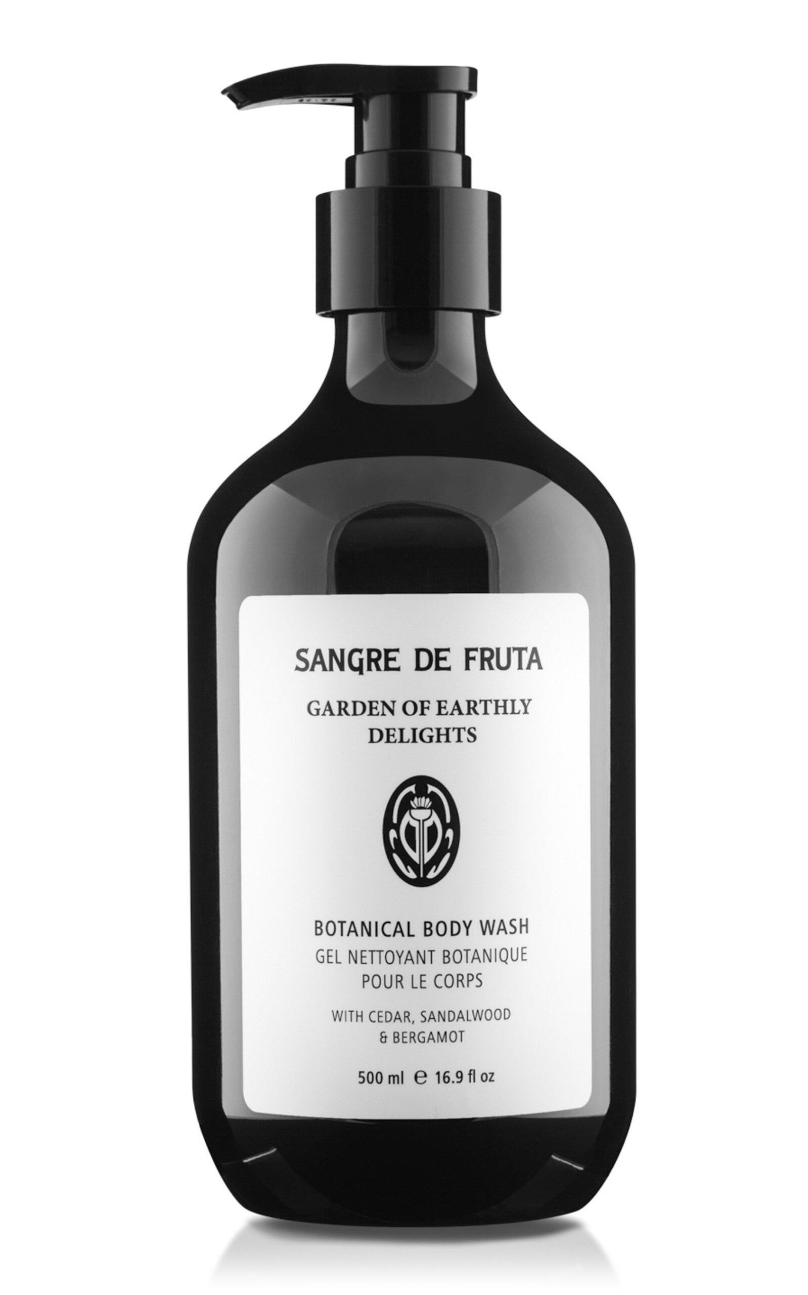 Sangre de Fruta Garden of Earthly Delights Botanical Body Wash - Moda Operandi by SANGRE DE FRUTA