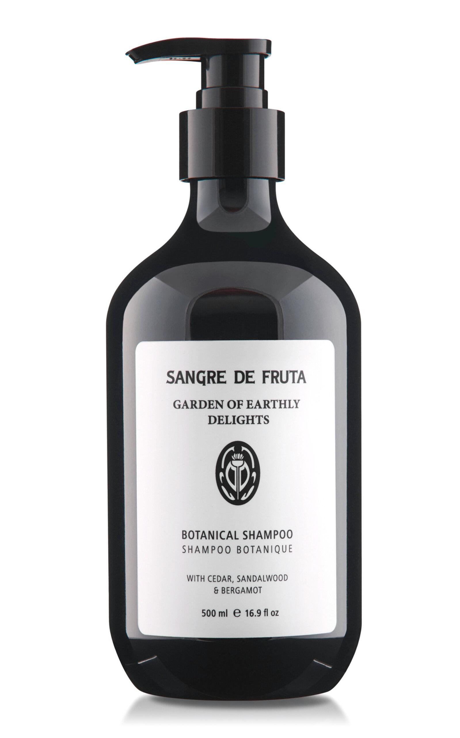 Sangre de Fruta Garden of Earthly Delights Botanical Shampoo - Moda Operandi by SANGRE DE FRUTA