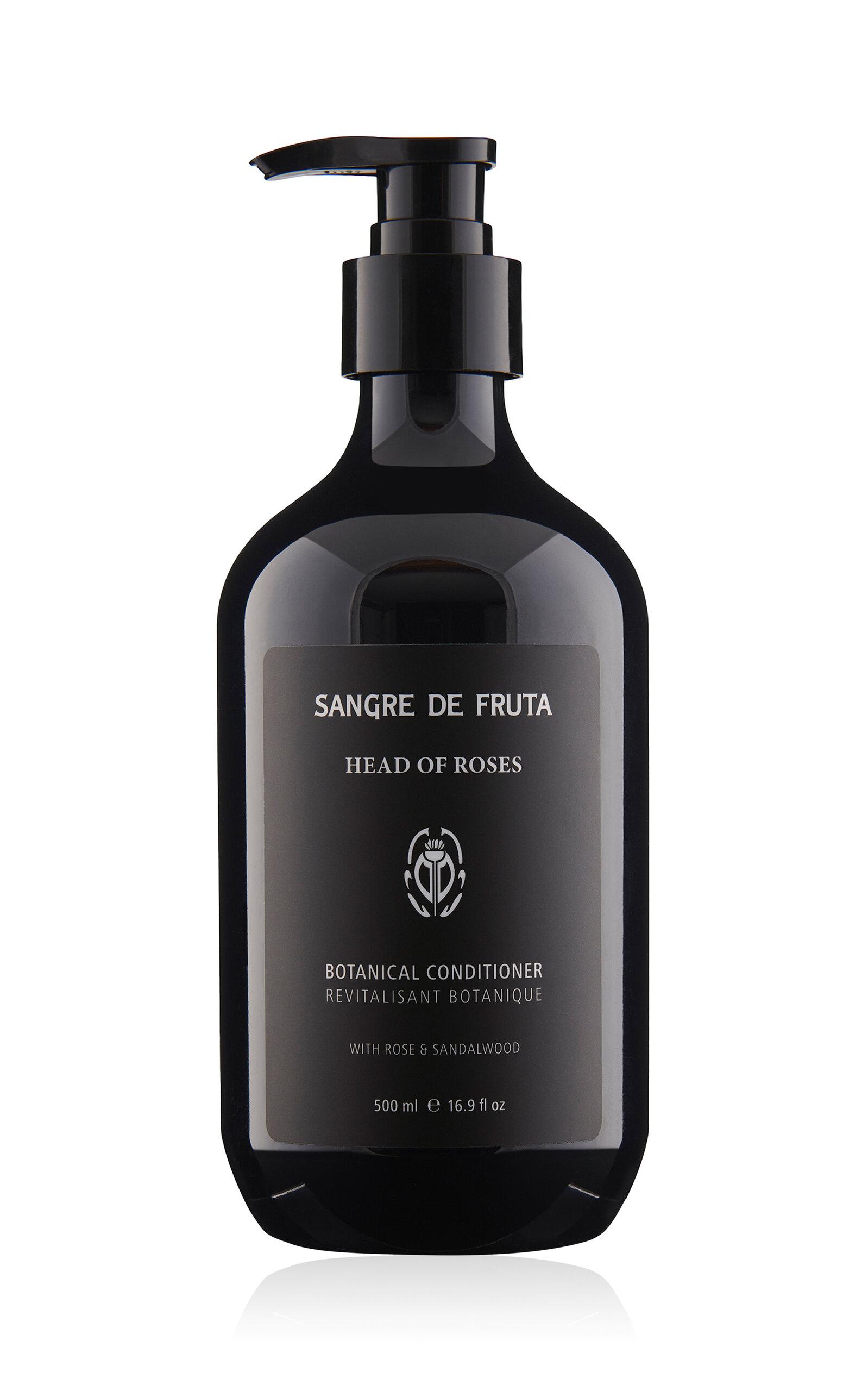Sangre de Fruta Head of Roses Botanical Conditioner - Moda Operandi by SANGRE DE FRUTA
