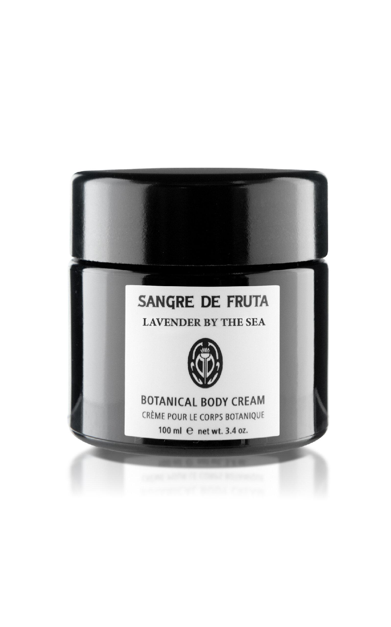 Sangre de Fruta Lavender by the Sea Botanical Body Cream - Moda Operandi by SANGRE DE FRUTA