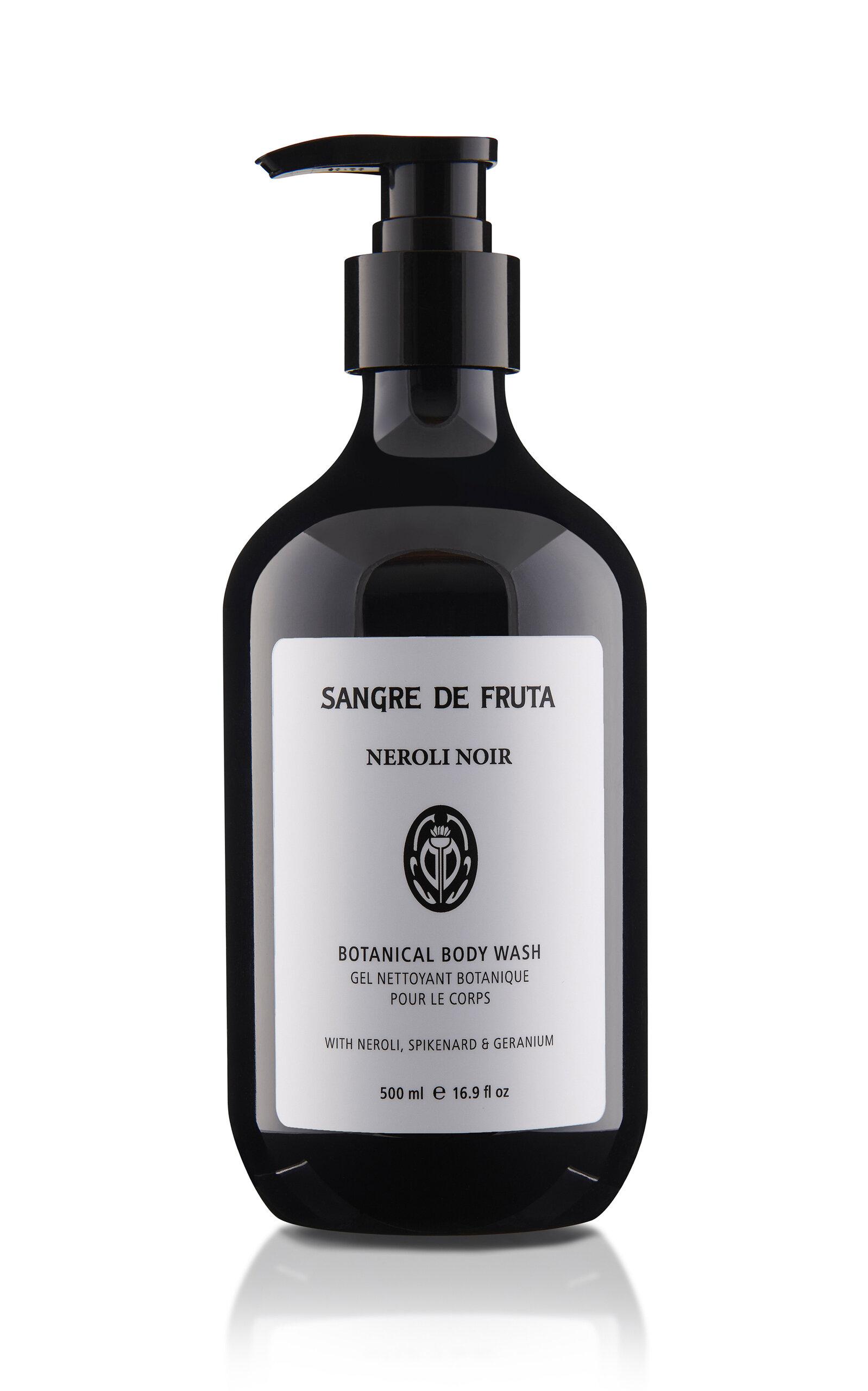 Sangre de Fruta Neroli Noir Botanical Body Wash - Moda Operandi by SANGRE DE FRUTA