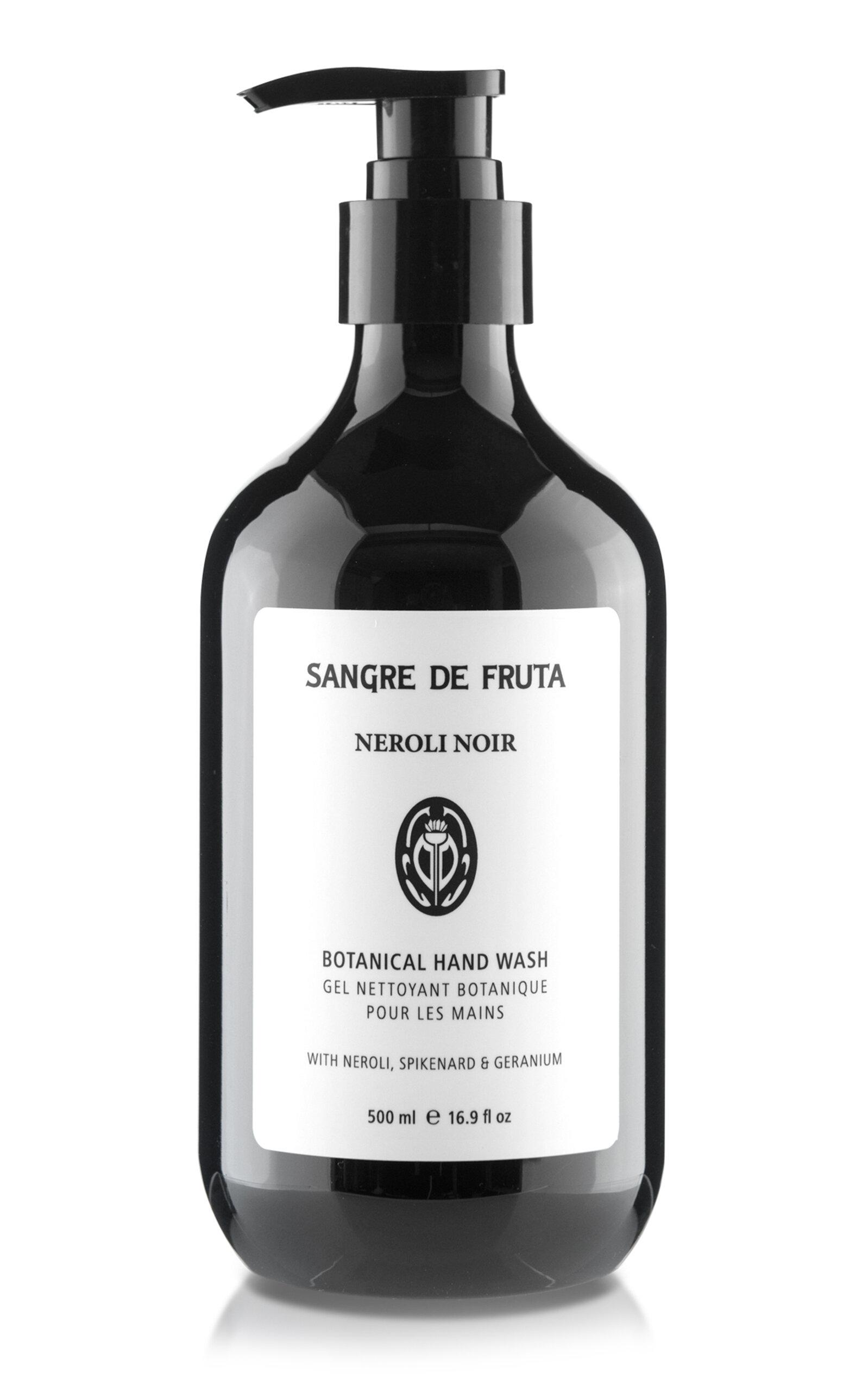 Sangre de Fruta Neroli Noir Botanical Hand Wash - Moda Operandi by SANGRE DE FRUTA