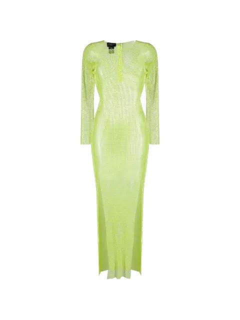 long-sleeve dress by SANTA BRANDS