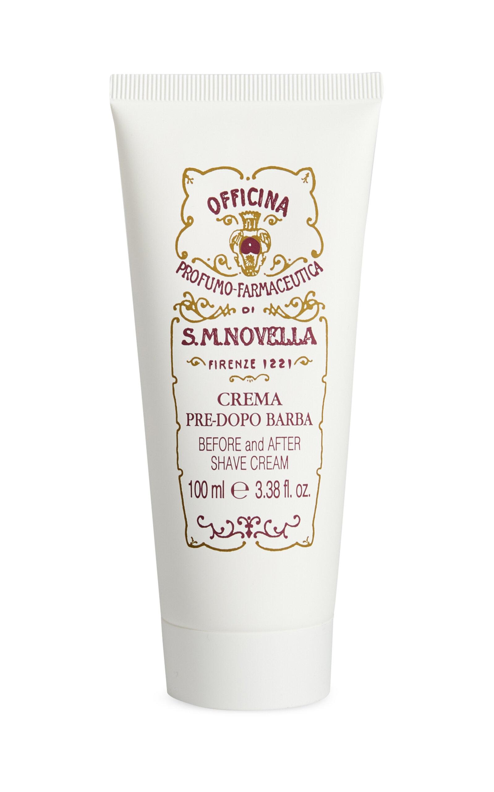 Santa Maria Novella Before and After Shave Cream - Moda Operandi by SANTA MARIA NOVELLA
