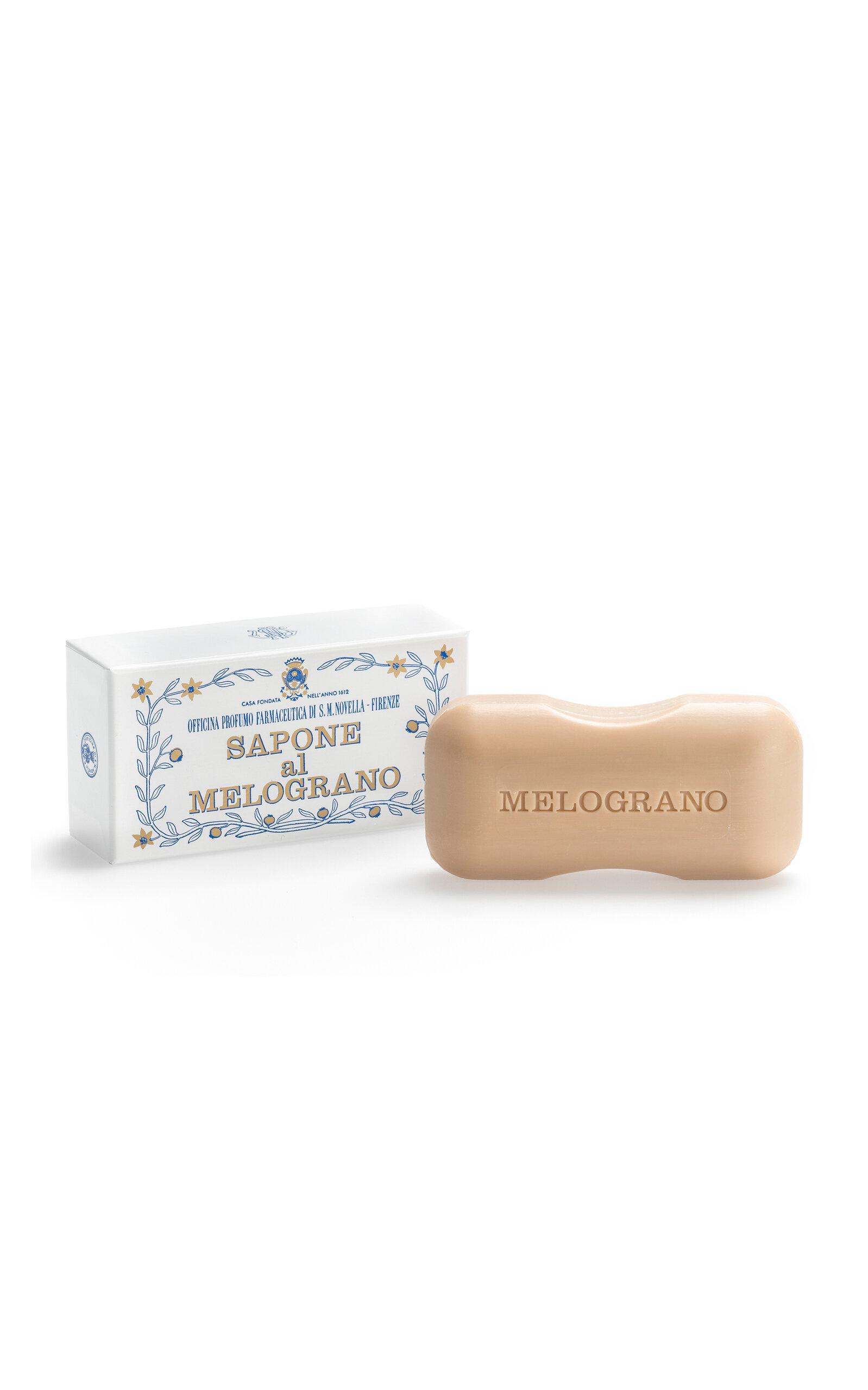 Santa Maria Novella Melograno Bath Soap - Moda Operandi by SANTA MARIA NOVELLA