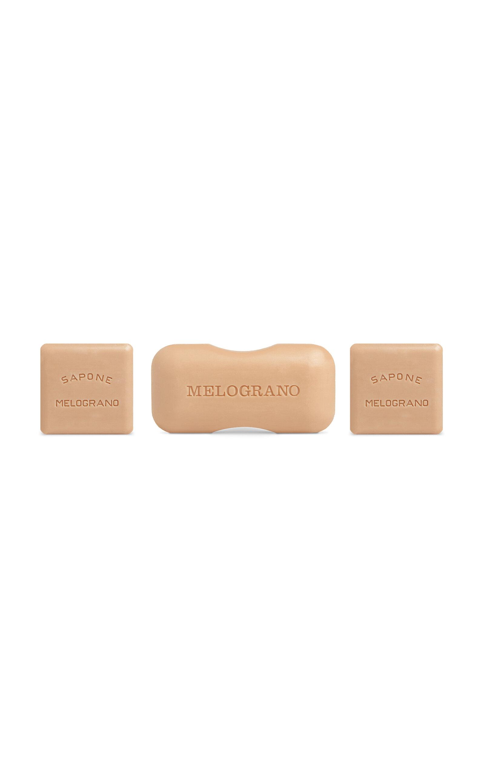 Santa Maria Novella Melograno Soap Kit - Moda Operandi by SANTA MARIA NOVELLA