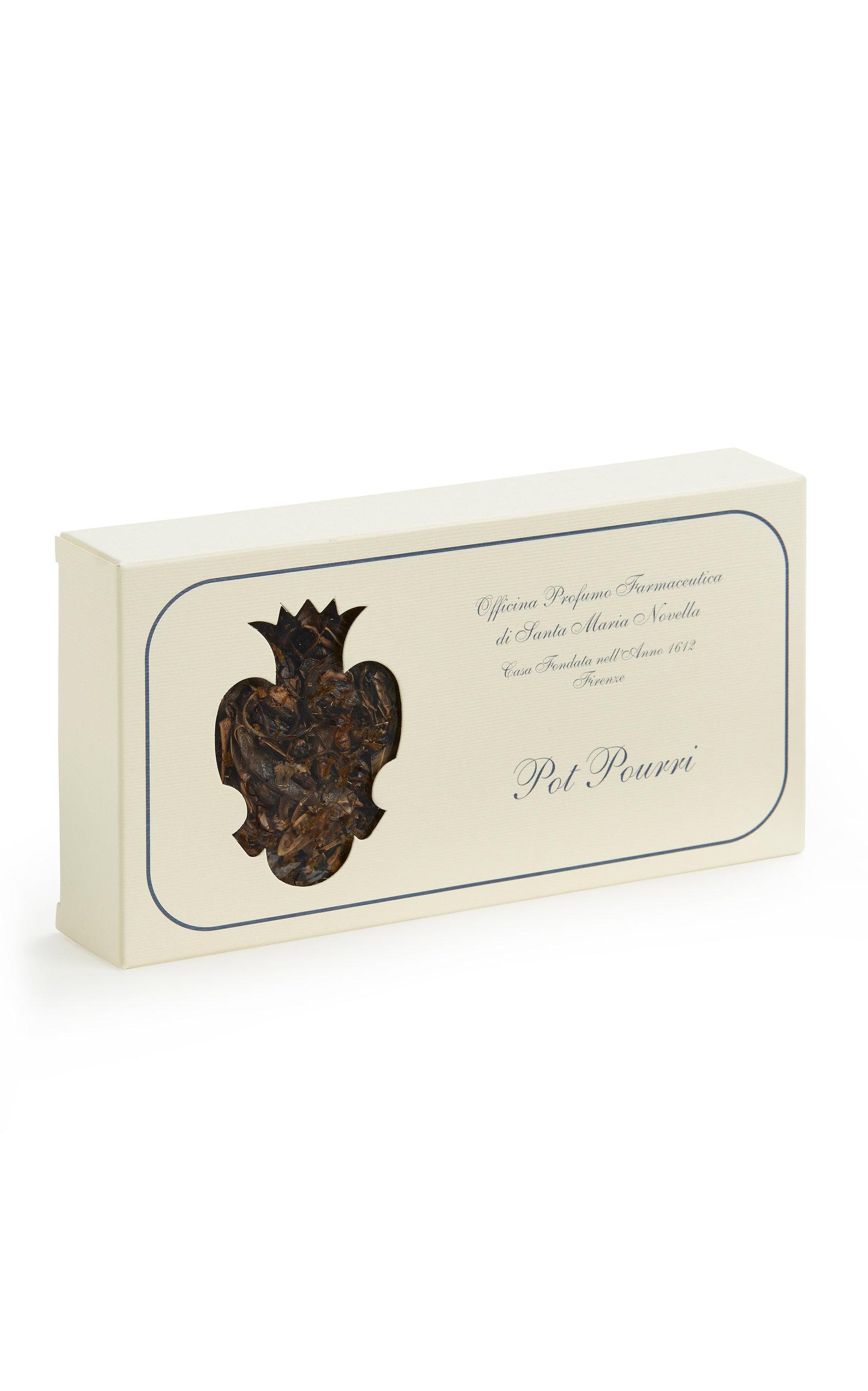 Santa Maria Novella - Pot Pourri Box - Neutral - Moda Operandi by SANTA MARIA NOVELLA