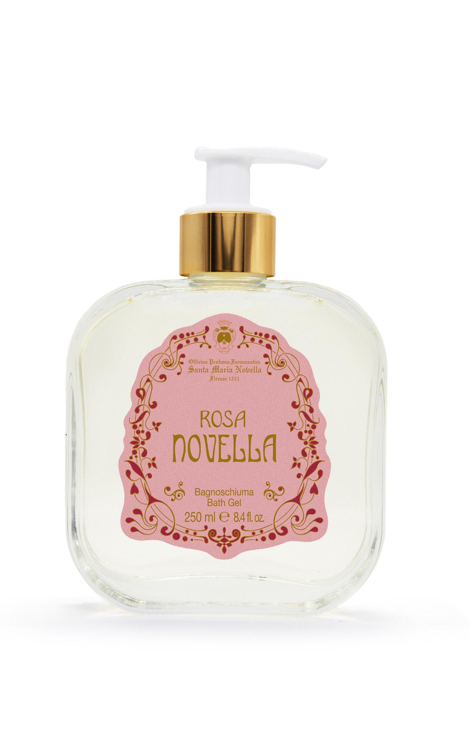 Santa Maria Novella Rosa Novella Bath Gel - Moda Operandi by SANTA MARIA NOVELLA