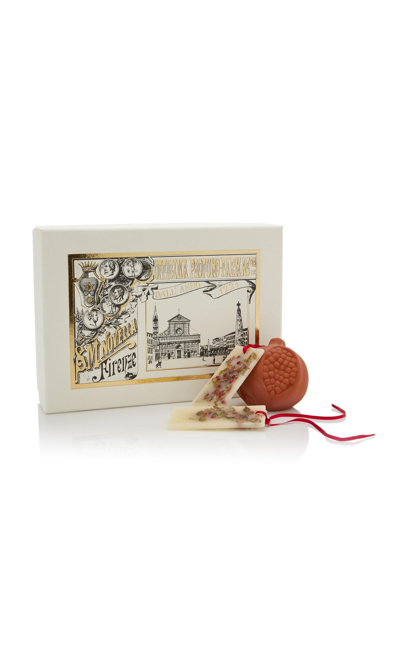 Santa Maria Novella - The Melograno Lovers Gift Set - Multi - Moda Operandi by SANTA MARIA NOVELLA