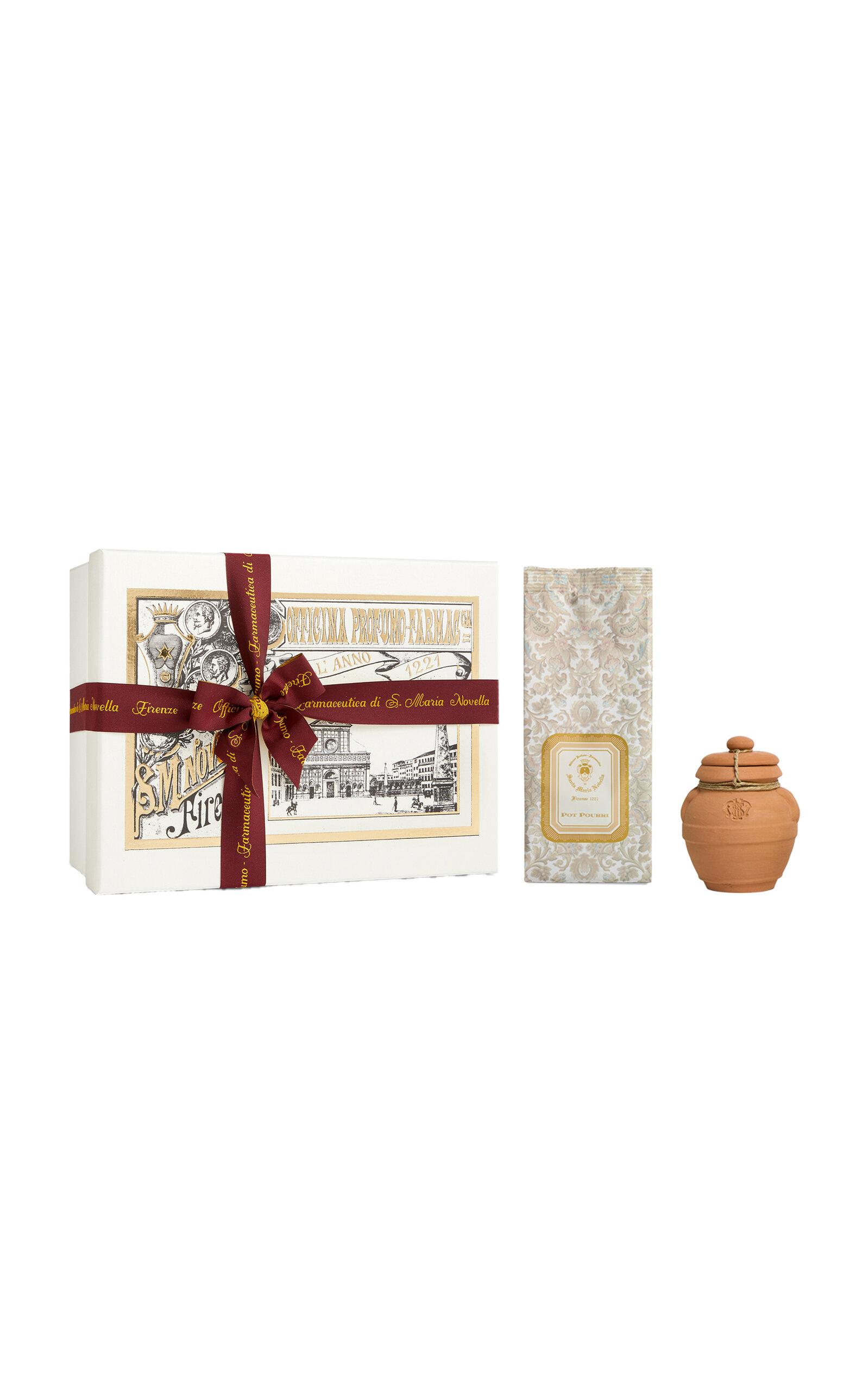 Santa Maria Novella - The Pot Pourri Lovers Gift Set - Multi - Moda Operandi by SANTA MARIA NOVELLA