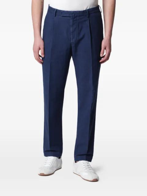 Arechi pleated trousers by SANTANIELLO