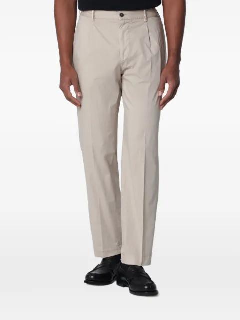 Irno pleated trousers by SANTANIELLO