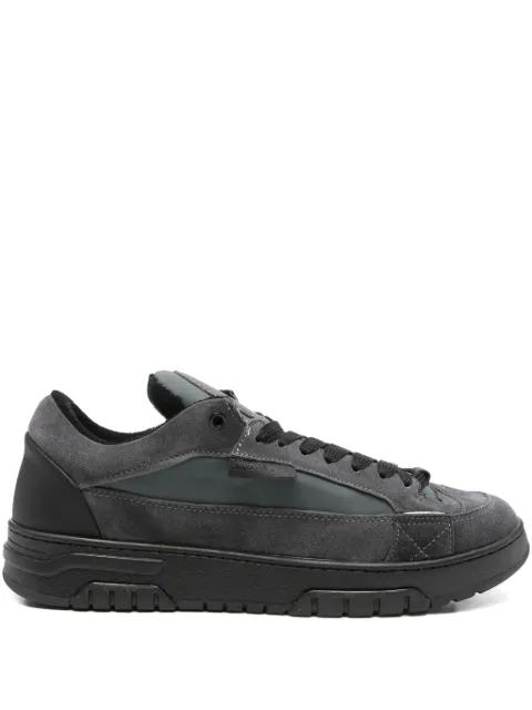 Model 1 Cut lace-up sneakers by SANTHA