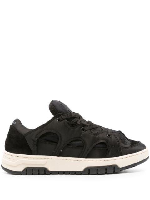 Model 1 low-top trainers by SANTHA