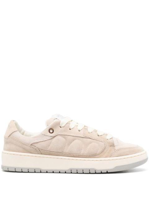 Model 2 low-top sneakers by SANTHA