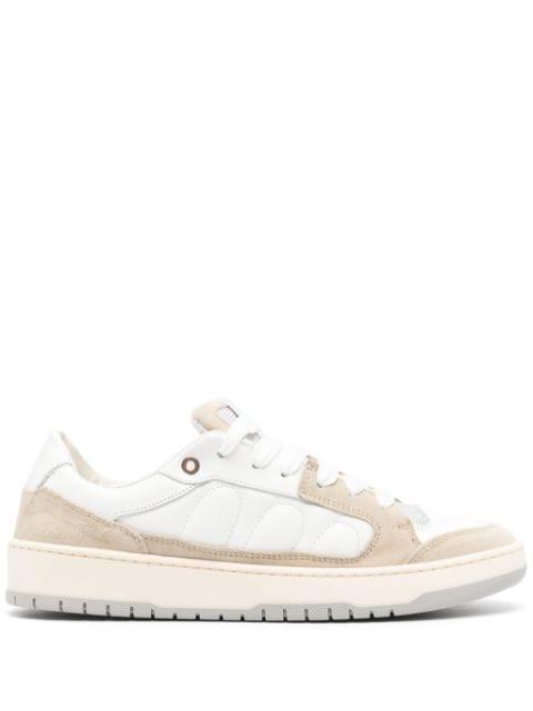 Model 2 low-top sneakers by SANTHA