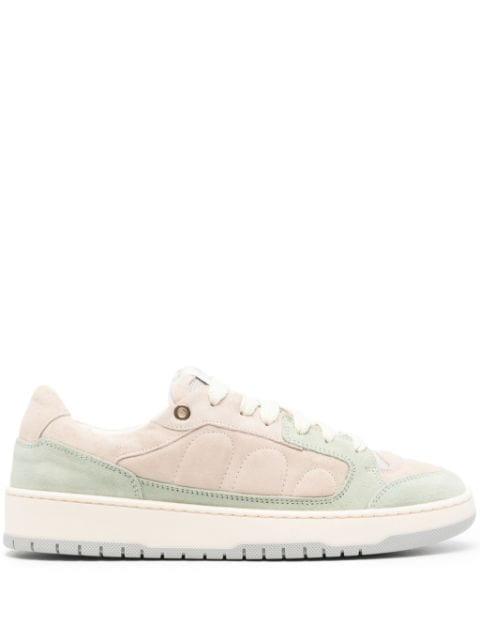 Model 2 low-top sneakers by SANTHA