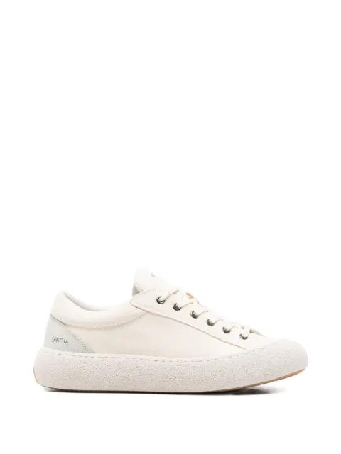 lace-up sneakers by SANTHA