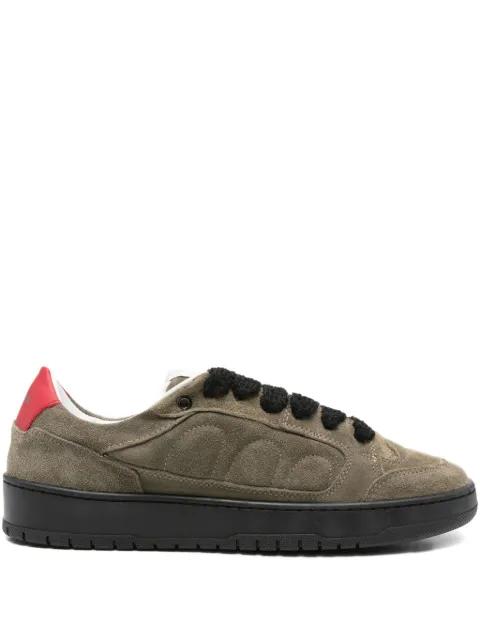 suede sneakers by SANTHA