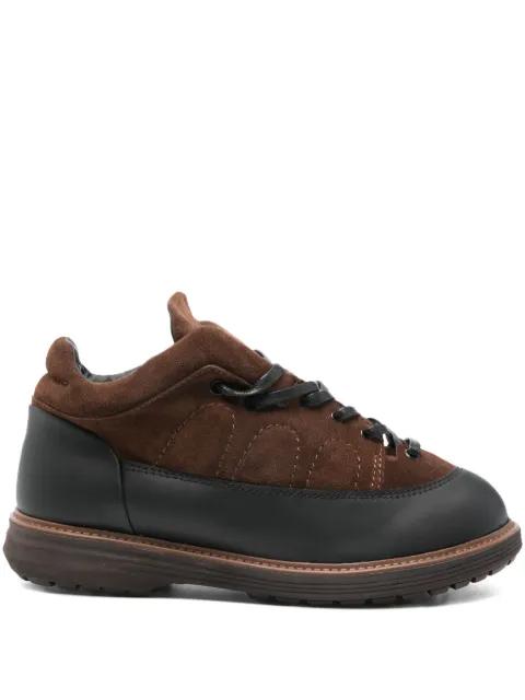 suede sneakers by SANTHA